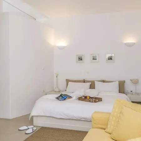 빌라 Ostraco, Beachfront House 50m From The