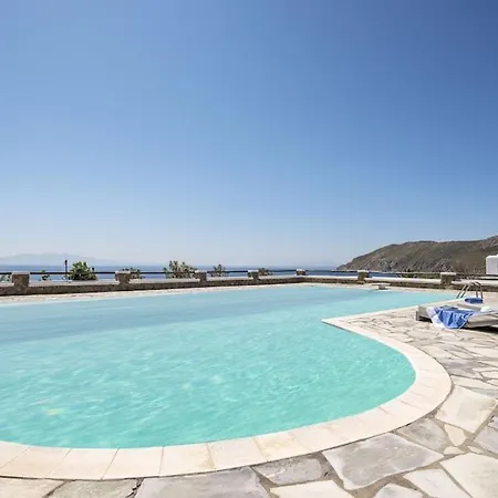 빌라 Ostraco, Beachfront House 50m From The